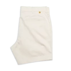 Duckhead 7" Gold School Chino Short (Stone)