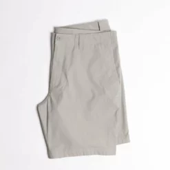 Duckhead Bottoms Harbor Performance Short (Limestone Grey)