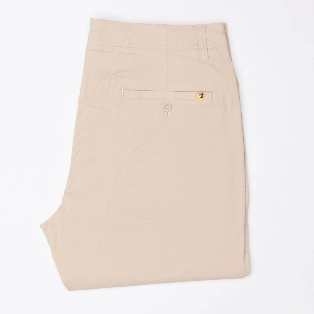 Duckhead Harbor Performance Short (Stone) Bottoms 4 Duckhead Harbor Performance Short (Stone) Bottoms