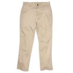 Duckhead Bottoms Gold School Chino (Khaki)