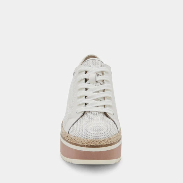Dolce Vita Telah Sneaker (White Mesh) 5 Dolce Vita Telah Sneaker (White Mesh)