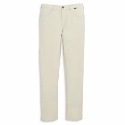 Fish Hippie Bottoms Bonita Performance 5 Pocket Pant (Stone)