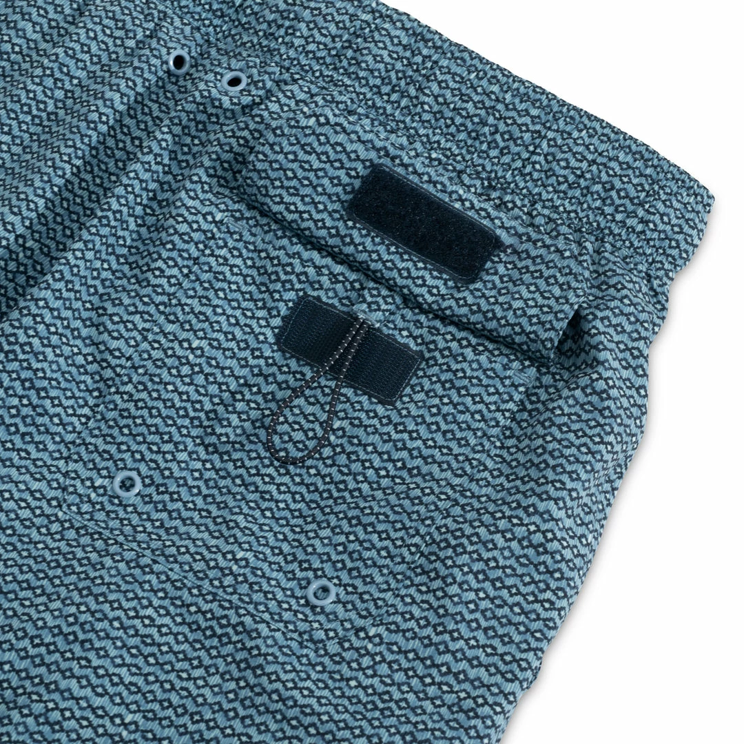 Fish Hippie Sundowner Volley Short (Sailor) Swim 4 Fish Hippie Sundowner Volley Short (Sailor) Swim