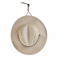 Tom Beckbe Mesh Field Hat (Stone) Accessories