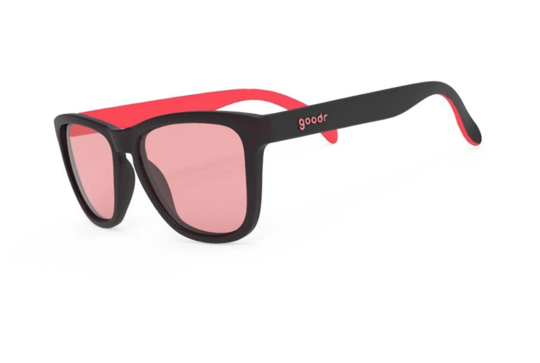 Goodr Tiger Blood Transfusion 3 Goodr Tiger Blood Transfusion