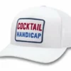 G/Fore Cocktail Handicap Trucker Hat (Snow) Accessories 2 G/Fore Cocktail Handicap Trucker Hat (Snow) Accessories
