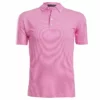 G/Fore Feeder Stripe Button Down Polo Tops