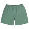 Southern Point Sun Washed Trunk (Sea Green) Swim