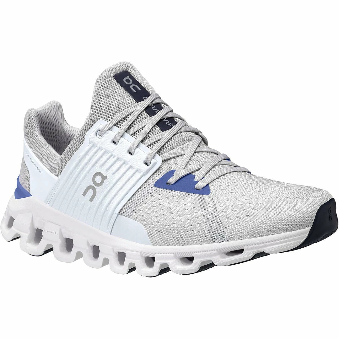 OnCloud Cloudswift (Glacier/Cobalt) Shoes 3 OnCloud Cloudswift (Glacier/Cobalt) Shoes