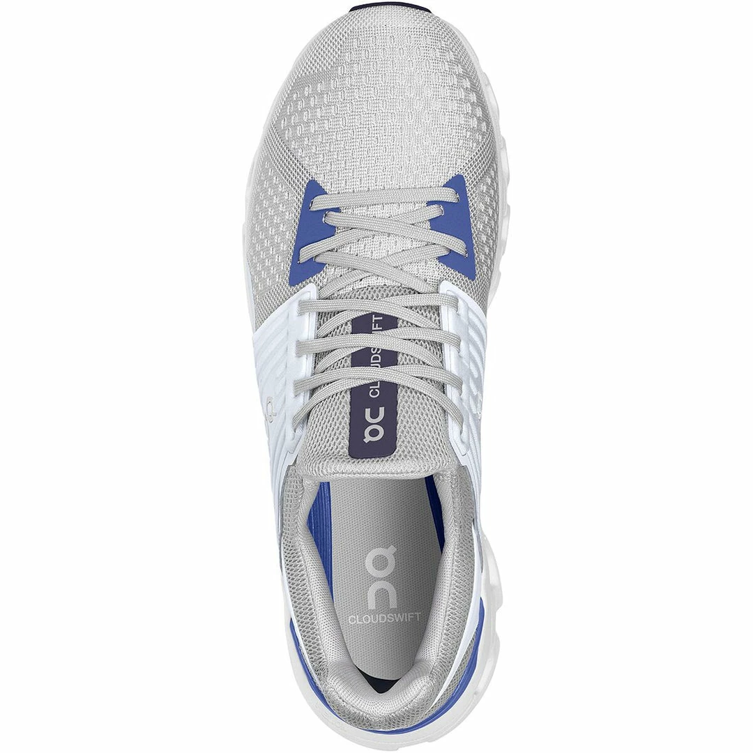 OnCloud Cloudswift (Glacier/Cobalt) Shoes 5 OnCloud Cloudswift (Glacier/Cobalt) Shoes