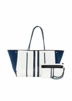 Haute Shore Greyson Tote (Sail) Gifts For Her