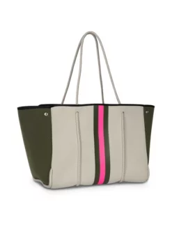Haute Shore Accessories Greyson Tote (Swank)
