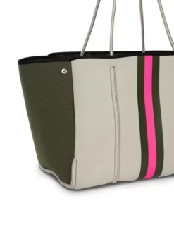 Haute Shore Accessories Greyson Tote (Swank)