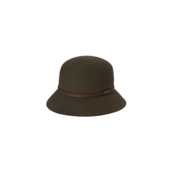 Kooringal Mid Brim Hat (Olive)