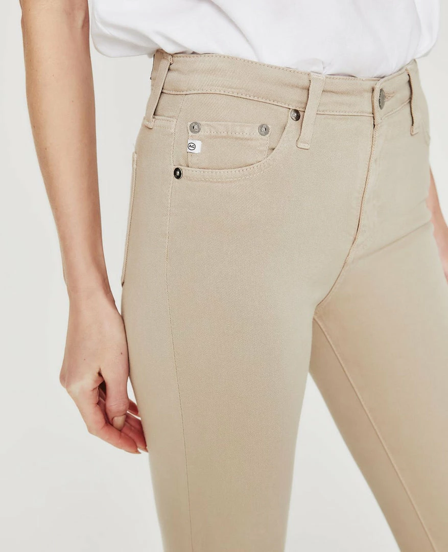 AG Jeans Bottoms Mari Pant (Dry Dust) 4 AG Jeans Bottoms Mari Pant (Dry Dust)