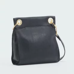 Hammitt Accessories Tony Medium (Black)