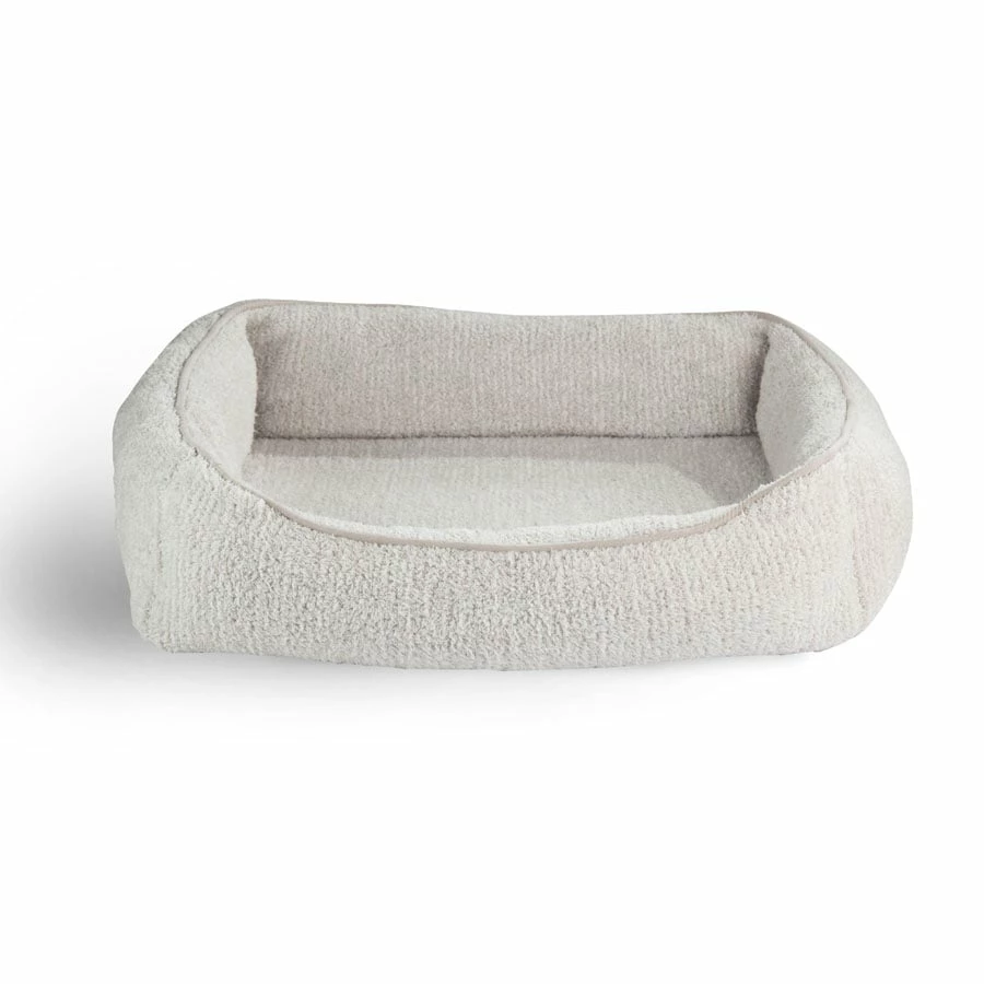 Barefoot Dreams Small Pet Bed (Pearl/Silver) Gifts For Her 3 Barefoot Dreams Small Pet Bed (Pearl/Silver) Gifts For Her