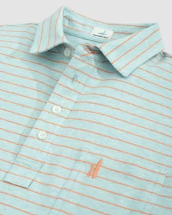 Johnnie-O Tops Neese Polo