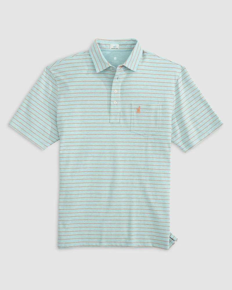 Johnnie-O Tops Neese Polo