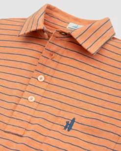 Johnnie-O Tops Neese Polo