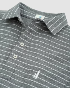 Johnnie-O Tops Neese Polo