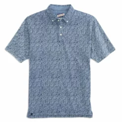 Johnnie-O Overboard Polo (Regatta)