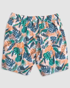 Johnnie-O Swim Largo Surf Shorts (Conch)