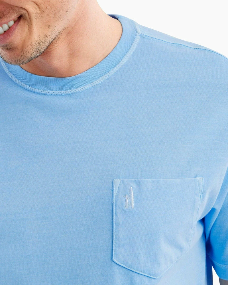 Johnnie-O Dale T-Shirt (Malibu)