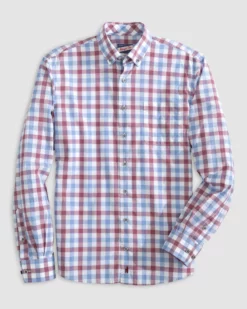 Johnnie-O Ridge Button Down (Nantucket)