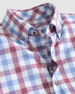 Johnnie-O Ridge Button Down (Nantucket)