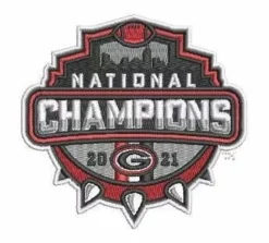 Johnnie-O Newton Polo (Black UGA CFB)