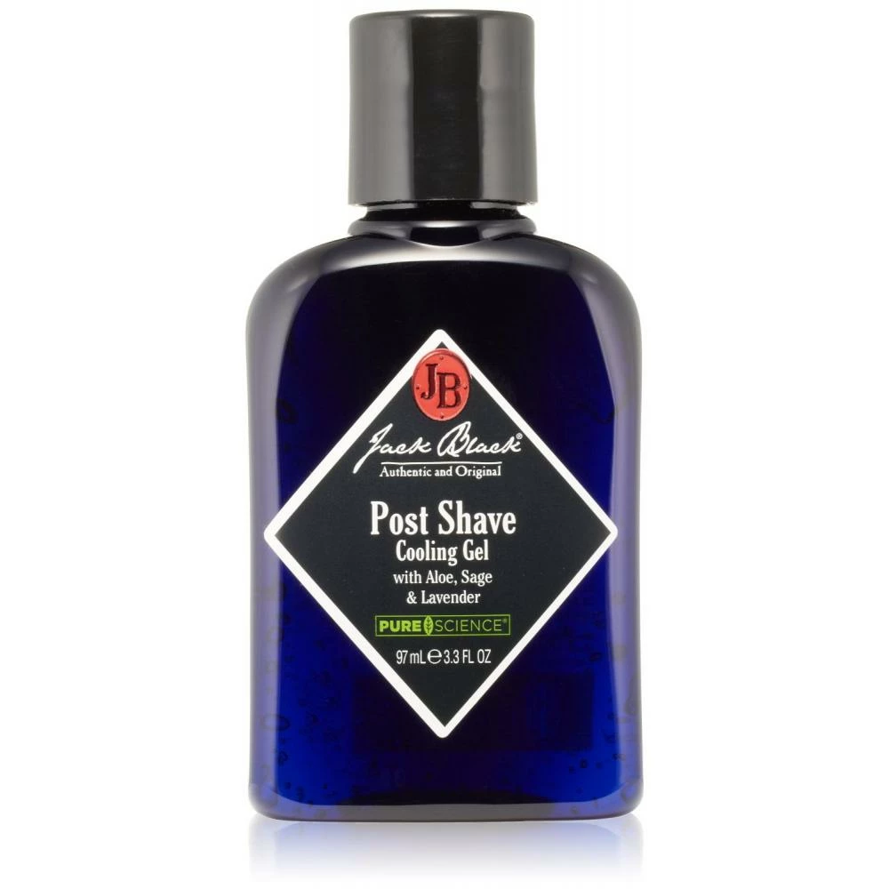 Jack Black Post Shave Cooling Gel (3.3oz) 3 Jack Black Post Shave Cooling Gel (3.3oz)