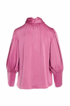 Crosby By Mollie Burch Tops Josephine Blouse (Camellia)