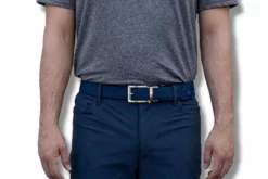 Nexbelt Accessories Braided Navy 2.0