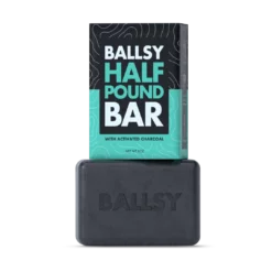 Ballsy Gifts For Him Half Pound Bar Of Soap