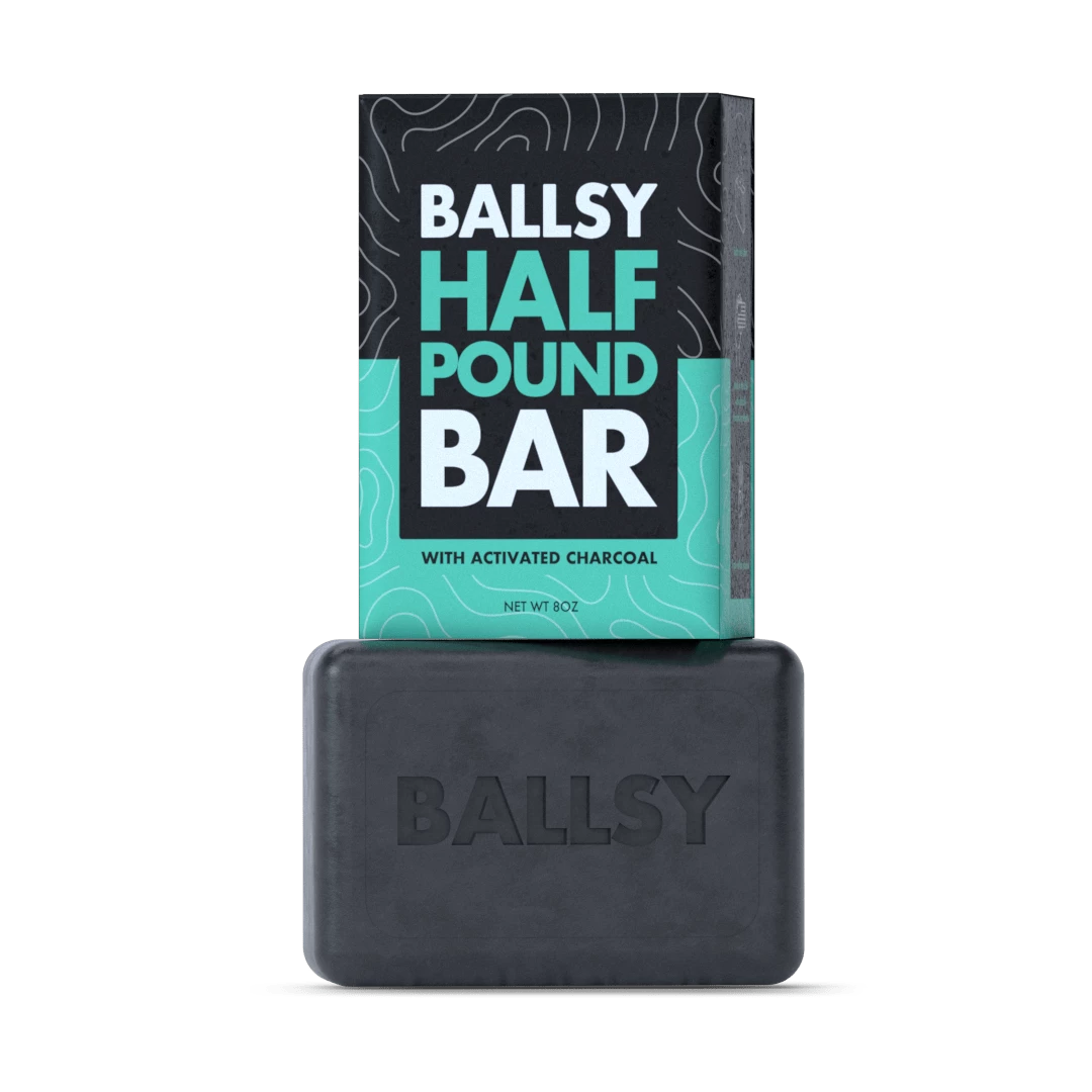 Ballsy Gifts For Him Half Pound Bar Of Soap 3 Ballsy Gifts For Him Half Pound Bar Of Soap