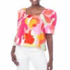 Crosby By Mollie Burch Loree Top (Night In Miami)