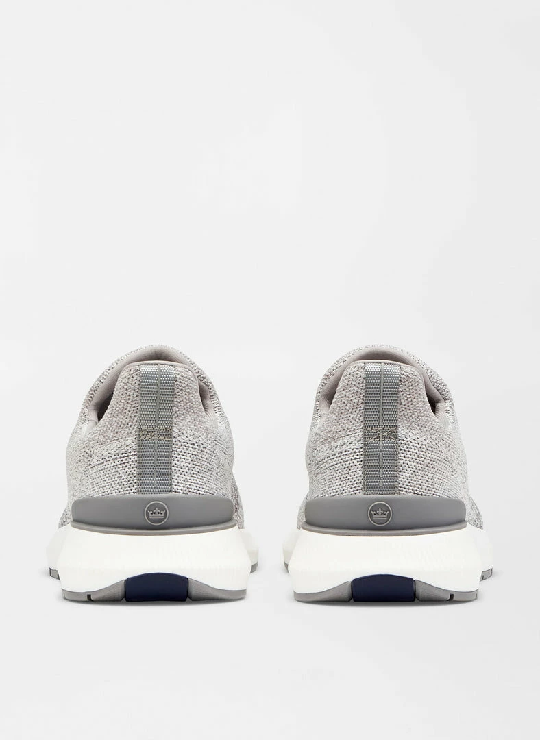 Peter Millar Shoes Hyperlight Apollo Sneaker (Moon Grey) 5 Peter Millar Shoes Hyperlight Apollo Sneaker (Moon Grey)