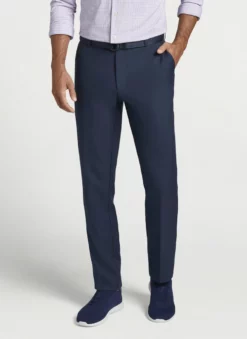 Peter Millar Franklin Performance Trouser (Navy)