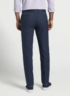 Peter Millar Franklin Performance Trouser (Navy)