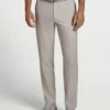Peter Millar Franklin Performance Trouser (Toasted Almond)