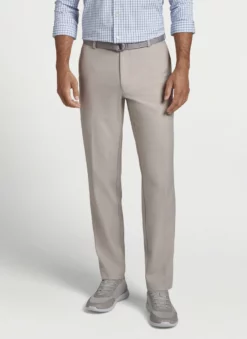 Peter Millar Franklin Performance Trouser (Toasted Almond)