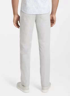 Peter Millar EB66 Perform 5 Pocket Pant (British Grey) 7 Peter Millar EB66 Perform 5 Pocket Pant (British Grey)