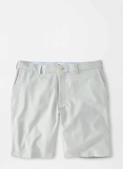 Peter Millar Bottoms Salem Performance Short (British Grey)