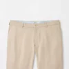Peter Millar Bottoms Salem Performance Short (Khaki) 2 Peter Millar Bottoms Salem Performance Short (Khaki)