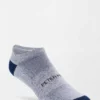 Peter Millar Accessories 2-Pack Performance Sock (Gale Grey)