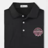 Peter Millar Georgia National Champion Solid Performance Jersey Polo (Black) Collegiate 2 Peter Millar Georgia National Champion Solid Performance Jersey Polo (Black) Collegiate