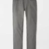Peter Millar EB66 Performance Five Pocket Pant (Iron)