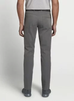 Peter Millar EB66 Performance Five Pocket Pant (Iron)