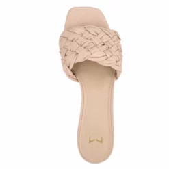 Marc Fisher Nahea (Light Natural Leather) Shoes